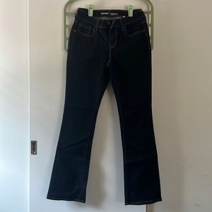 Mid rise old navy juniors Jeans
